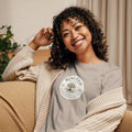 Women's Relaxed T-Shirt t-shirt — women's relaxed fit organic cotton t-shirt sustainable apparel, front view